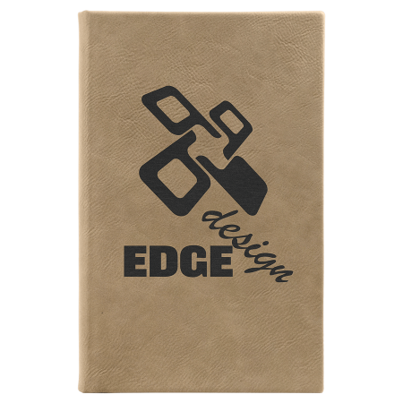 Light Leatherette Sketch Books (PF-41-0018)