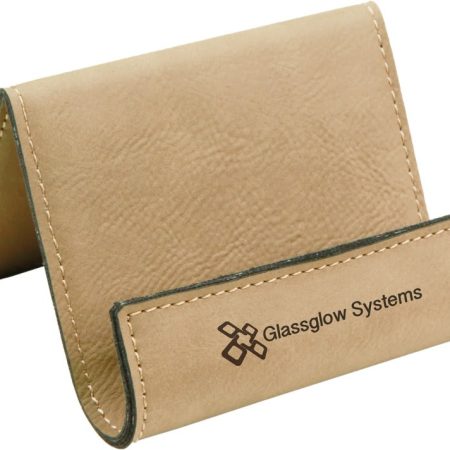 Light Brown Leatherette