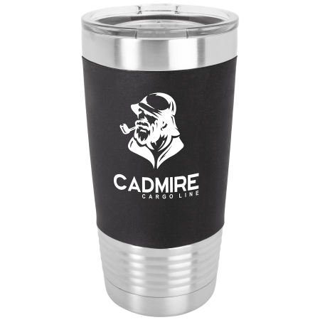 Polar Camel 20 oz. Silicone Grip Tumbler
