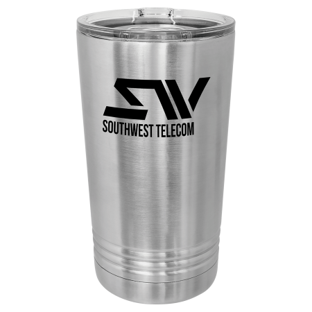 Stainless Steel Polar Camel 16 oz. Pint