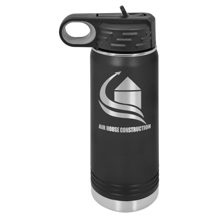 20 oz. Polar Camel Water Bottle