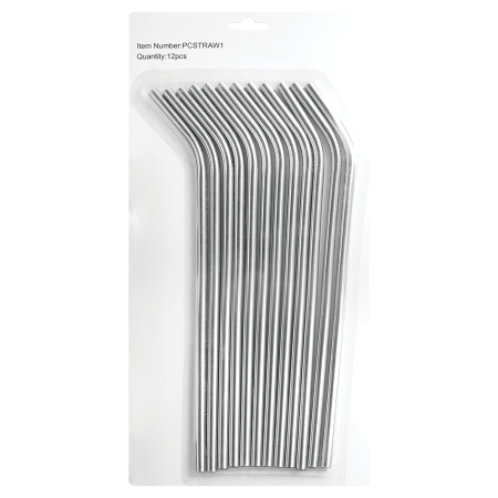 Polar Camel Stainless Steel Straw