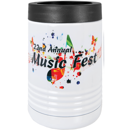 Full Color Polar Camel Beverage Holders