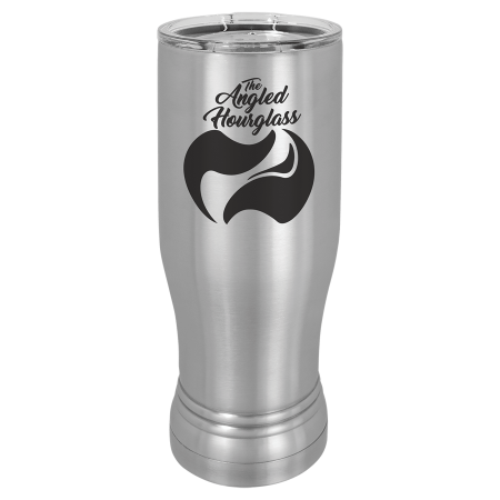 Stainless Steel Polar Camel 14 oz. Pilsner